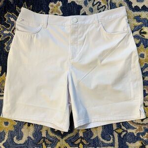 Tommy Bahama Women's White Shorts